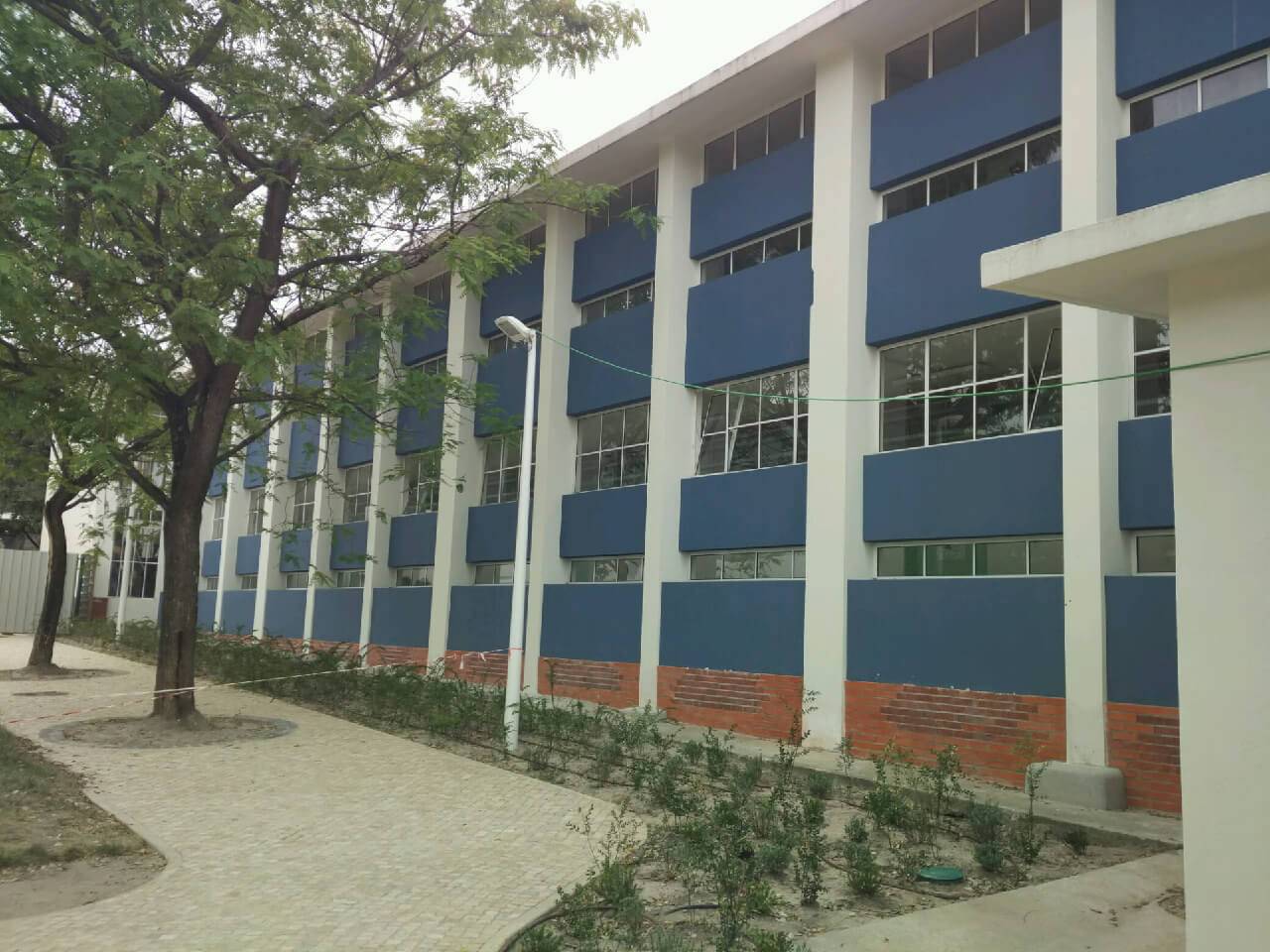 Escola 24, Bairro São Miguel